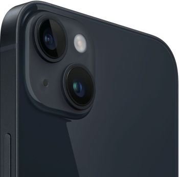Apple iPhone 14 Plus, 128 ГБ,  тёмная ночь, nano SIM
